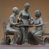 Central Park's First Statue Depicting Real Women Approved